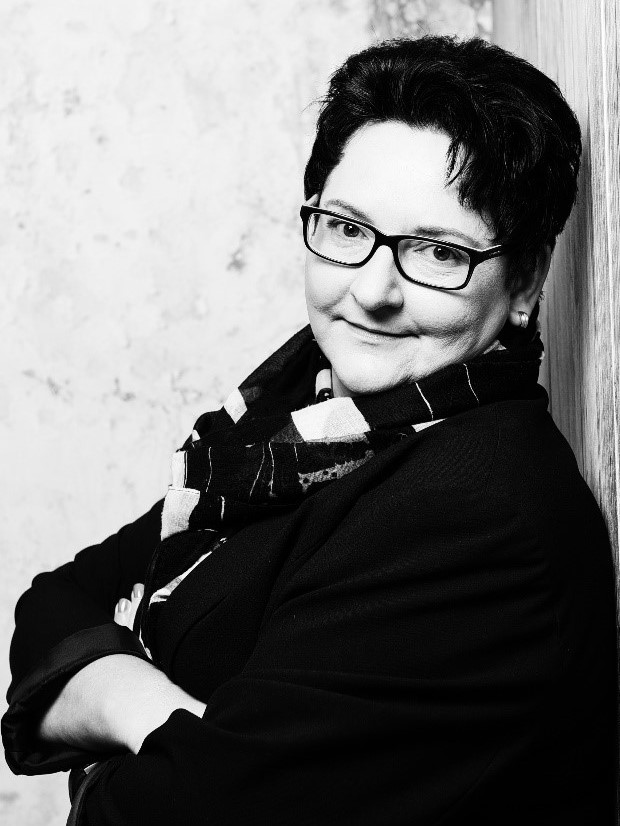 Susanne Falkenberg Portrait Vorstand Tanzsportclub Magdeburg e.V. (TSC)