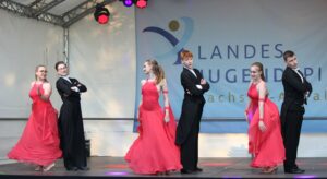 Tanzshow TSC Magdeburg