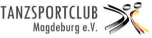 Logo Tanzsportclub Magdeburg e.V. (TSC)