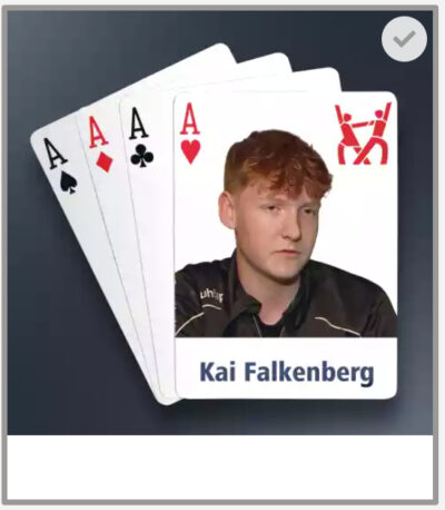 MDR - Sport ASS 2023 . Kai Falkenberg Tanzsportclub Magdeburg (TSC)