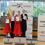 Turniertanz Tanzsportclub Magdeburg Landesmeisterschaften 2024 Kai Falkenberg Julia Müller