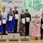 Turniertanz Standard Hauptgruppe C Tanzsportclub Magdeburg