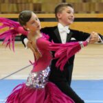 Turniertanz Tanzsportclub Magdeburg Landesmeisterschaften 2024 Fiona Puchta Anton Müller