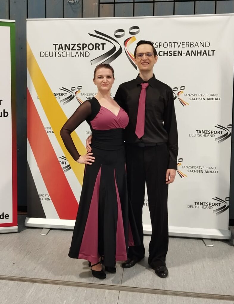 Tanzturnier Tanzsportclub Magdeburg