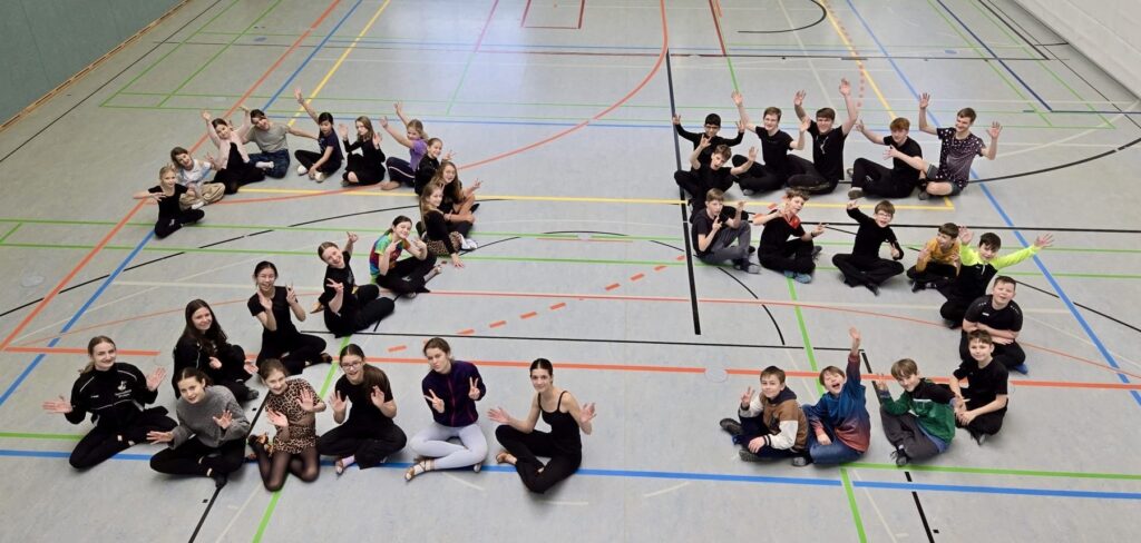 25 Jahre Tanzsportclub (TSC) Magdeburg Winter Trainings Camp 2025