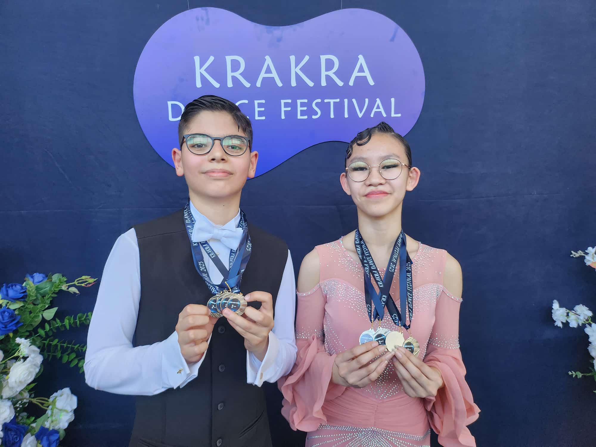 Nikola_Min An beim KRAKRA DANCE Festival