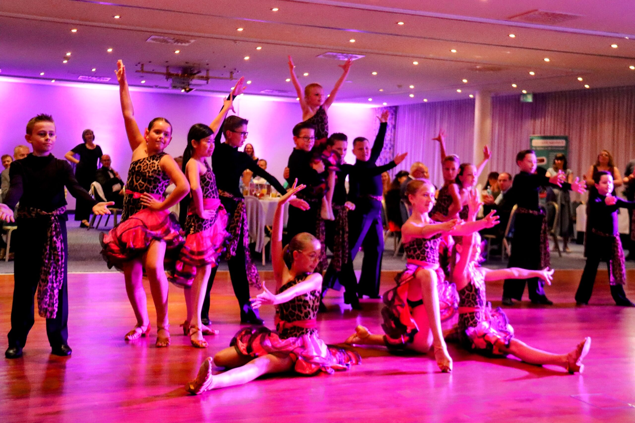 König der Löwen Kinderformation