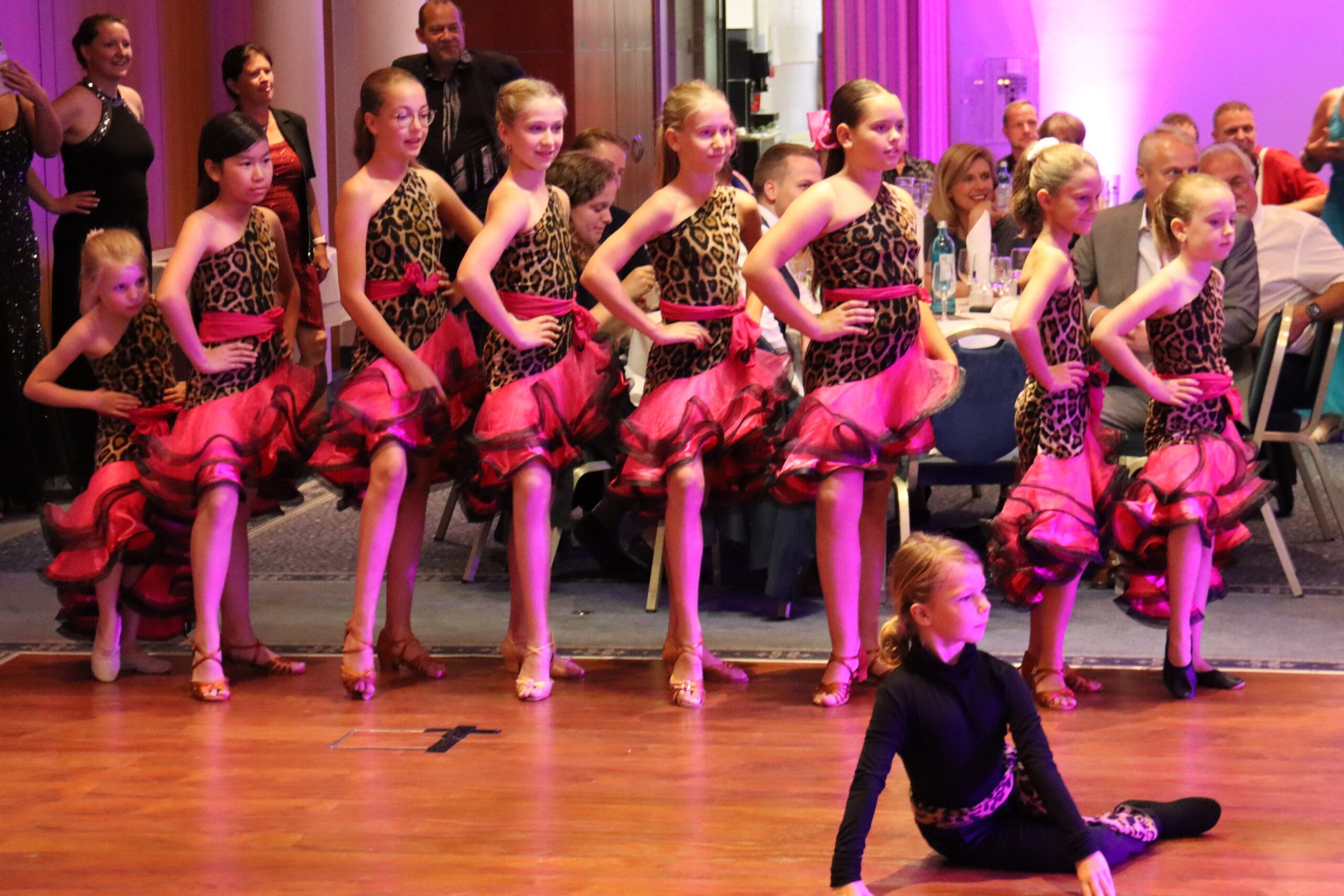 König der Löwen Kinderformation