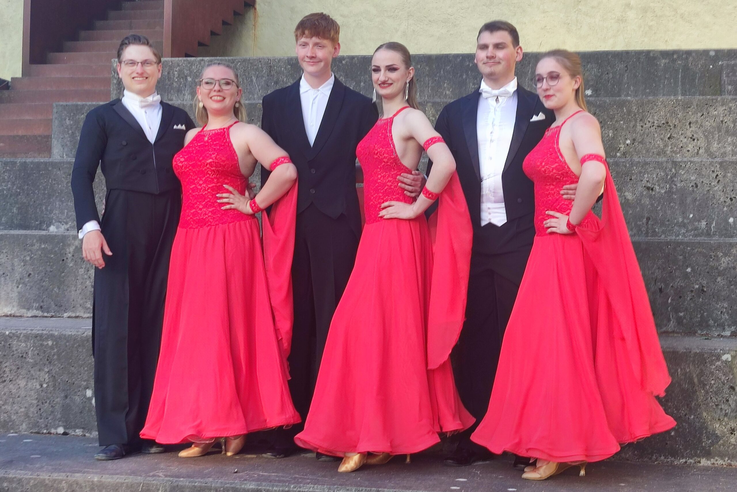 Showdance Standard Formation